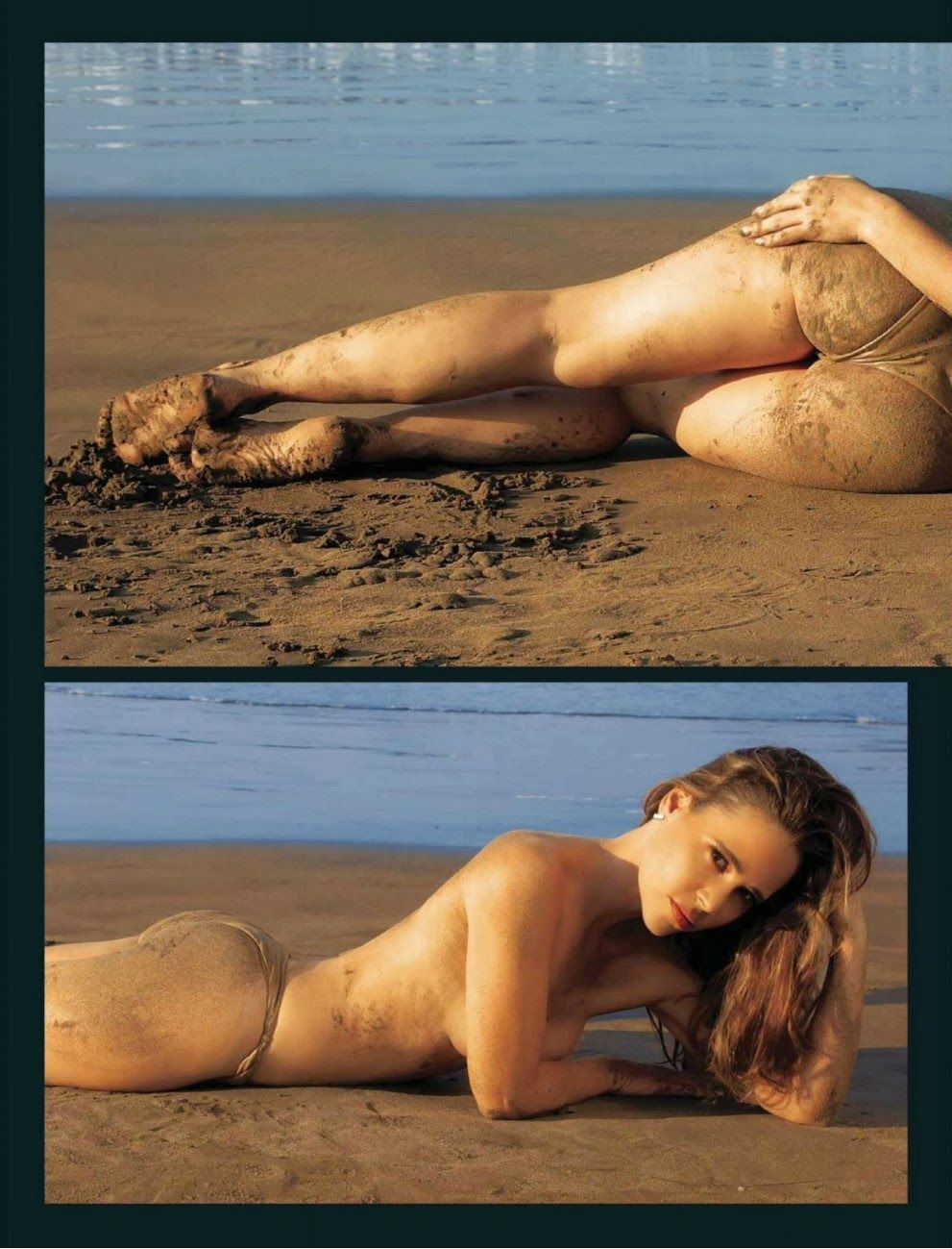 Margarita Magaña desnuda Margarita Magaña desnuda