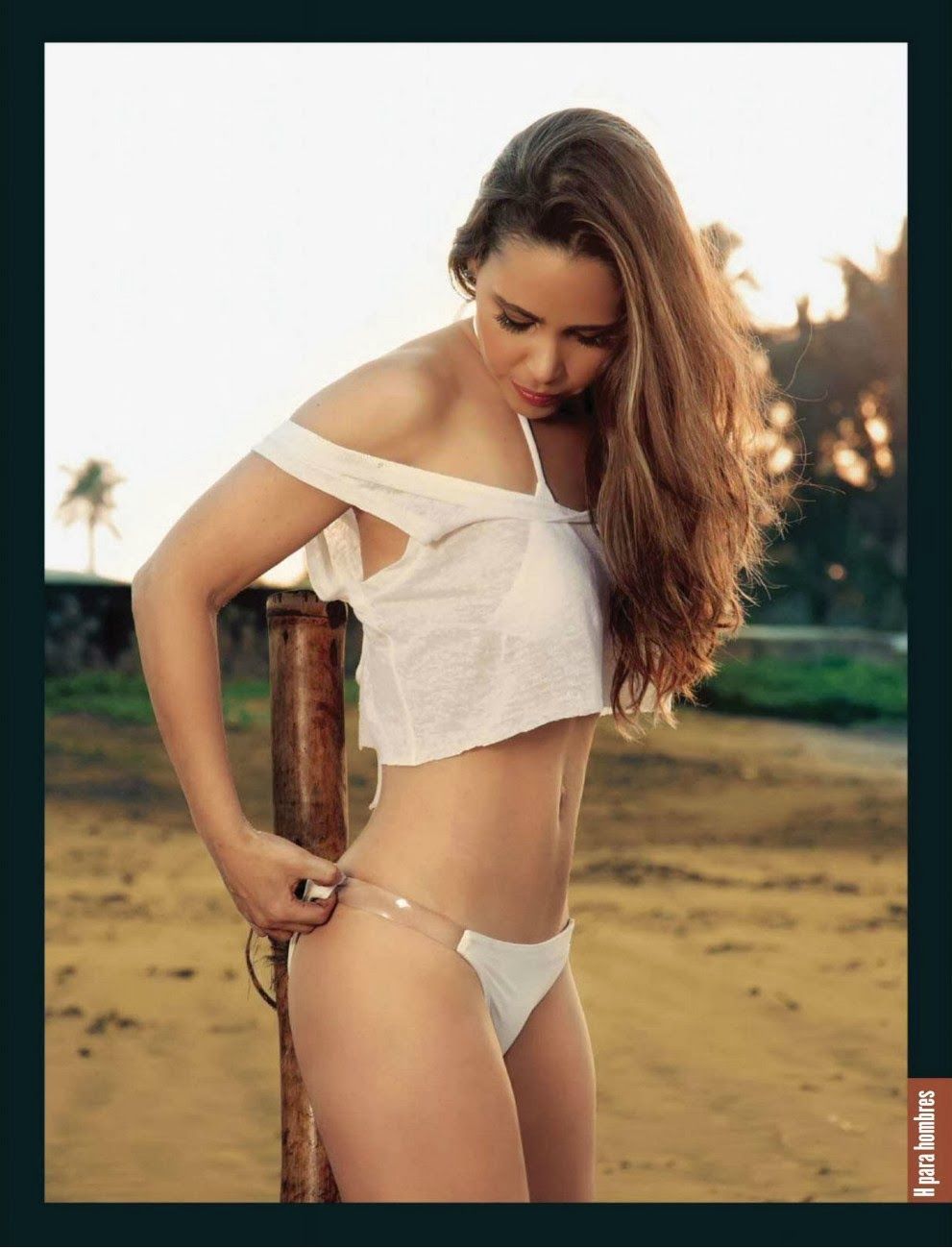Margarita Magaña desnuda Margarita Magaña desnuda
