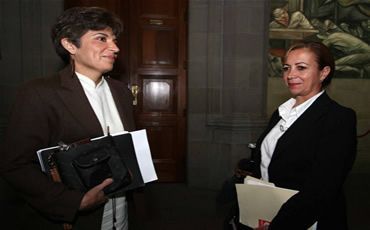 A Rosa Celia Pérez González la acusan de trabajar bajo consigna
