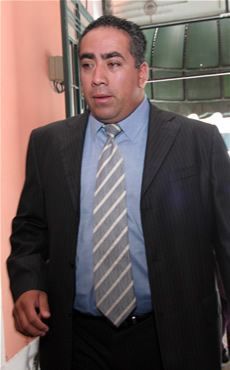 Rafael Micalco Méndez Cambio/ Foto/ Tere Murillo