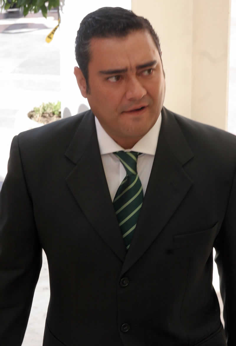 llega hernandez