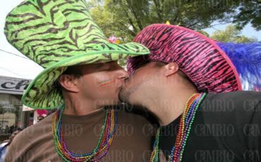 Inicia la V Semana de la Diversidad Sexual Cambio Foto / Archivo / Ulises Ruiz
