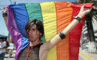 Inicia la V Semana de la Diversidad Sexual Cambio Foto / Archivo / Ulises Ruiz