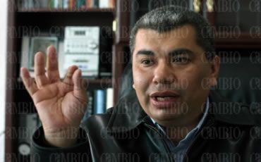 El exsecretario de Gobernación truena contra la Corte Cambio/ Foto/ Ulises Ruiz
