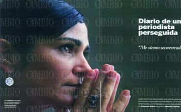 La denuncia de Lydia en la revista española “El País Semanal” ·Cambio ·Especial