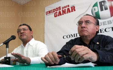 Alberto Amador y Valentín Meneses Cambio/ Foto/ Jorge Ramos