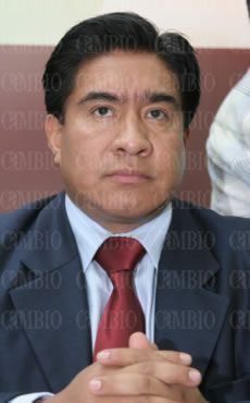 Hugo Isaac Arzola Muñoz confirmó la salida del policía de la Policía Judicial / CAMBIO / Foto / Tere Murillo