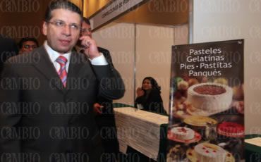 Enrique Doger inauguró la Expo Empleo 2007 Cambio Foto / Tere Murillo