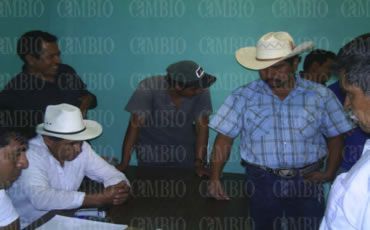 Se llegó a una negociación Foto / El Guardián