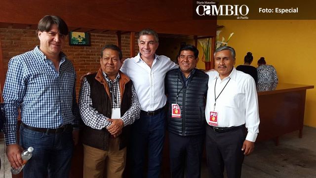 Actuales ediles de Tlalancaleca y El Verde aun no comprueba observaciones 2018 de la ASE 1 Gregorio Ojeda por el PSI fue por segunda ocasión presidente de San Salvador El Verde,