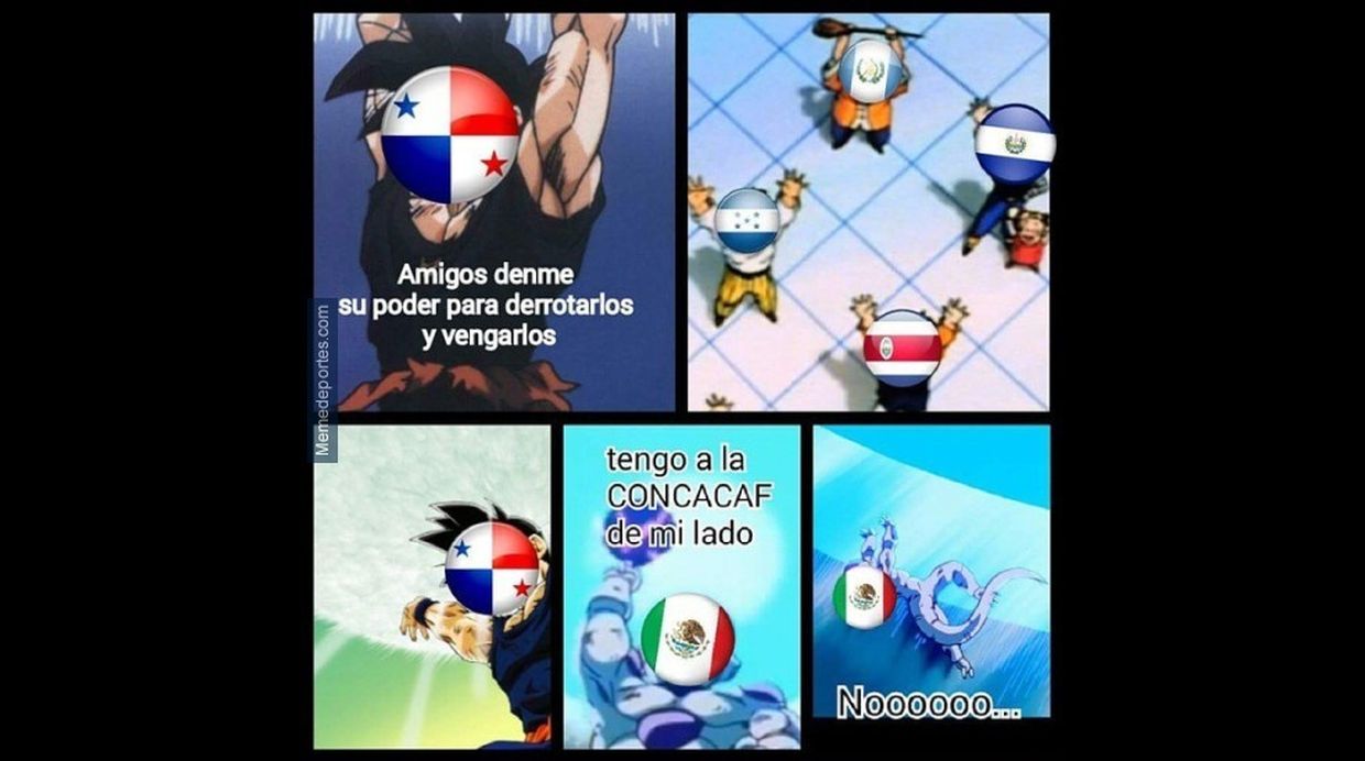 Memes De La Polmica Semifinal De La Copa Oro Entre Mxico Y Panam