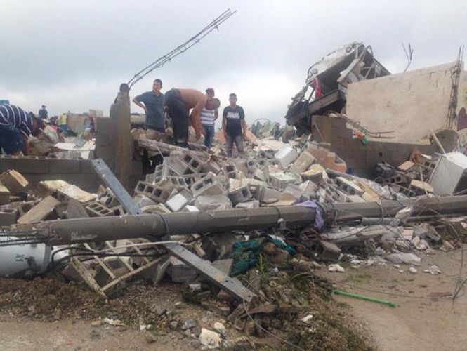 Devastador tornado azota Ciudad Acuña, Coahuila (FOTOS) Diario Cambio