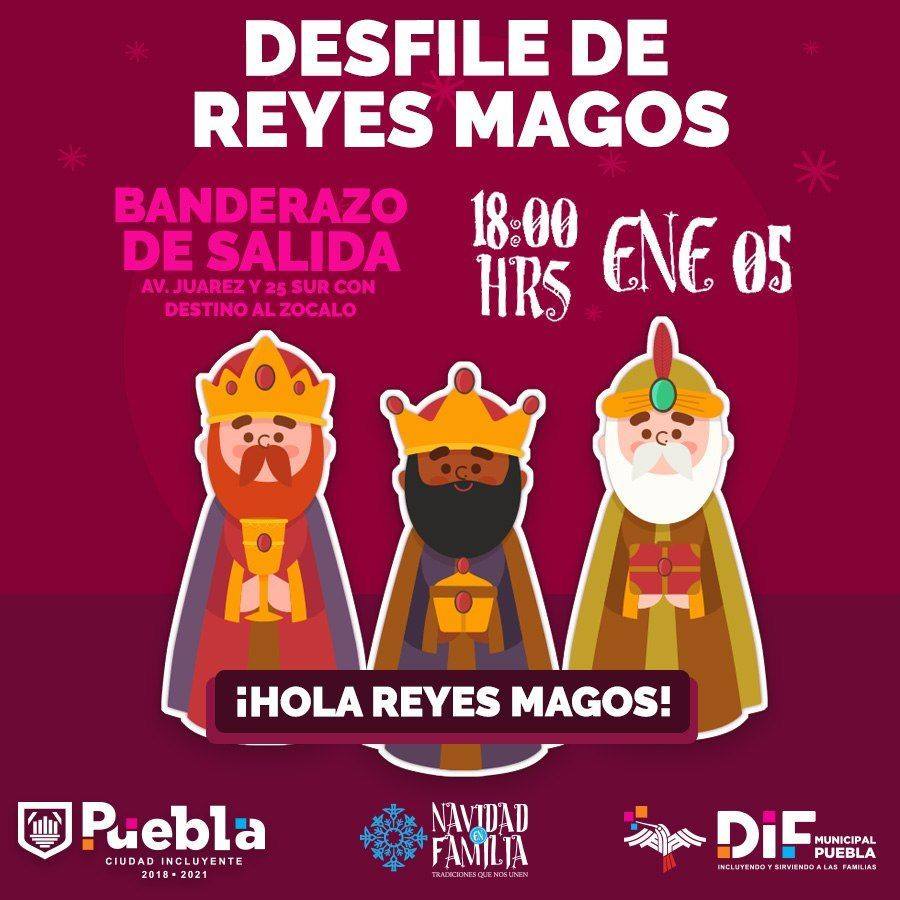 desfile