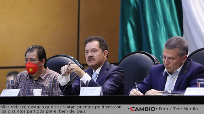 ignacio mier velazco puentes politicos