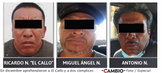 detenidos explosion xochimehuacan el callo complices