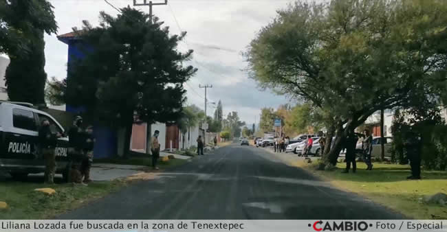 feminicidio liliana lozada busqueda tenextepec