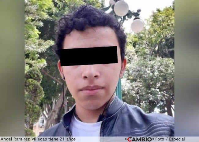 angel ramirez villegas detenido fge chivo expiatorio