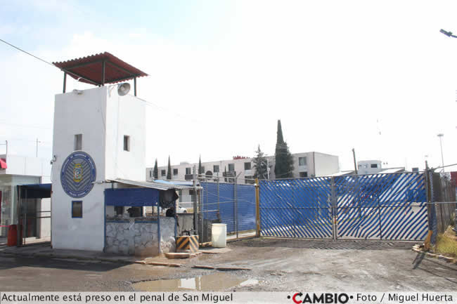 angel ramirez villegas preso san miguel