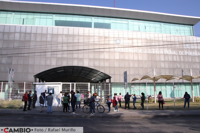 audiencia casa justicia angel ramirez narcomenudeo