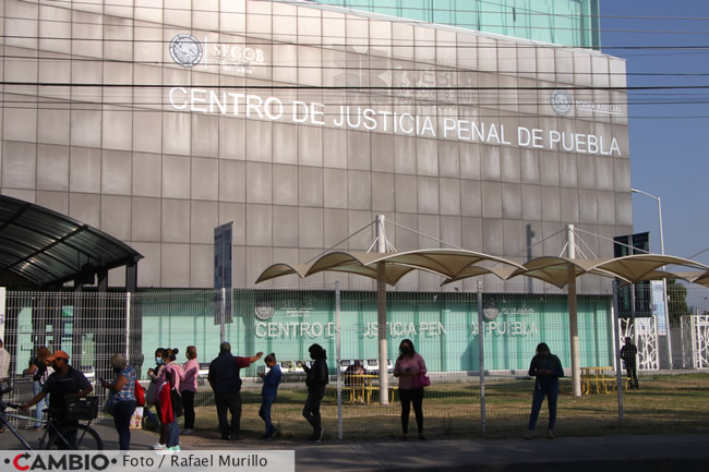 audiencia casa justicia angel ramirez