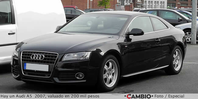 venta automoviles lalo rivera ayuntamiento audi a5