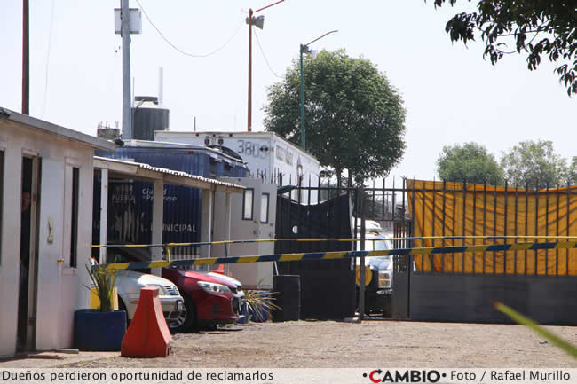 venta automoviles lalo rivera ayuntamiento chatarra duenos