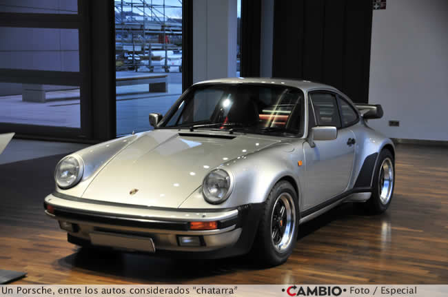 venta automoviles lalo rivera ayuntamiento porsche