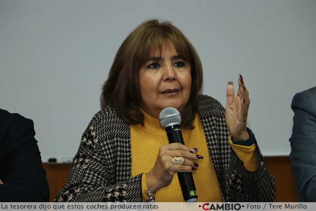 venta automoviles lalo rivera ayuntamiento tesorera