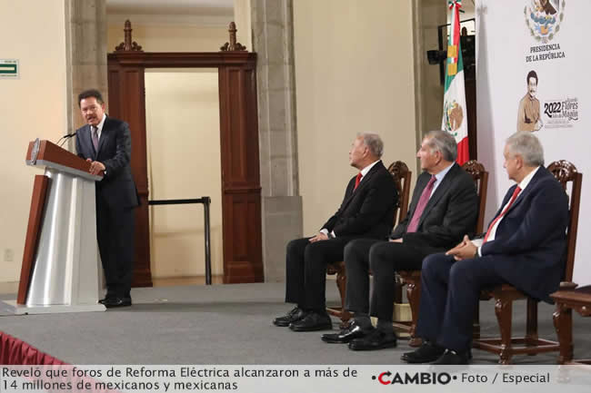 ignacio mier iniciara foros reforma electoral alcance mexicanos