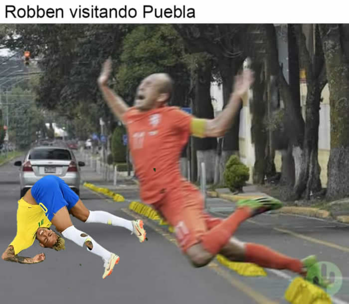memes ciclovia puebla