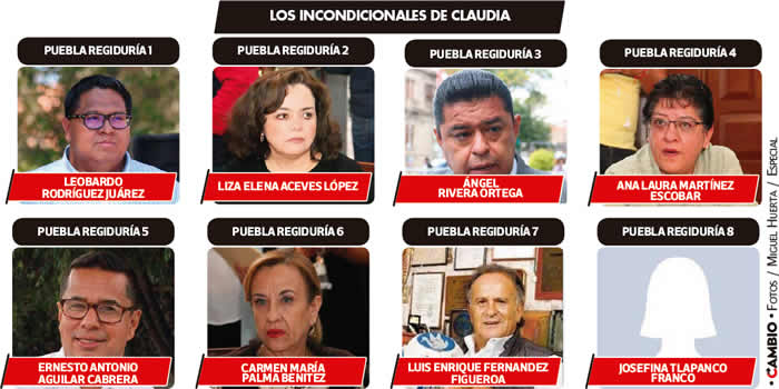 incondicionales claudia