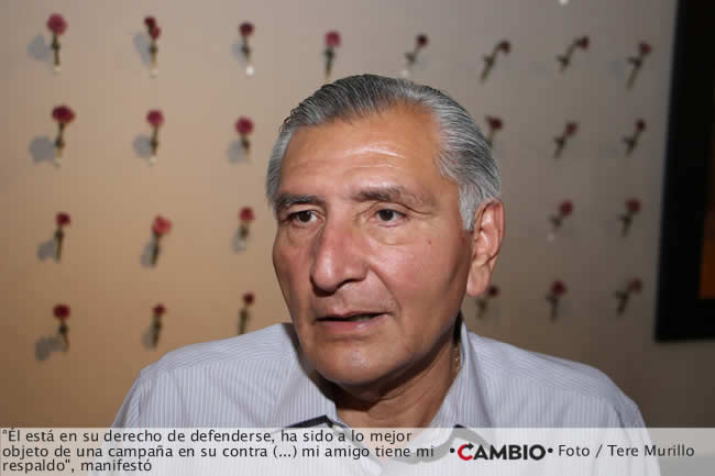 adan augusto lopez respalda nacho mier defensa derecho