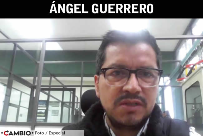 profesores acosadores uth angel guerrero