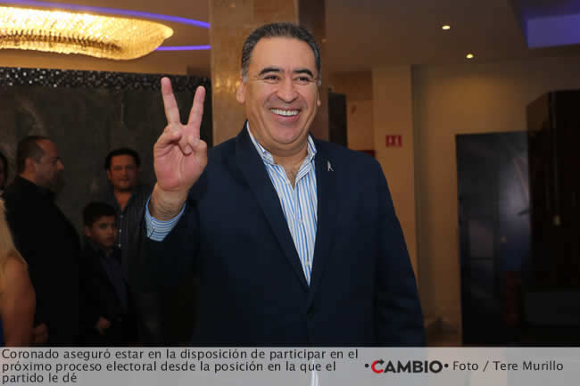 humberto aguilar coronado destape gubernatura 2024 puebla