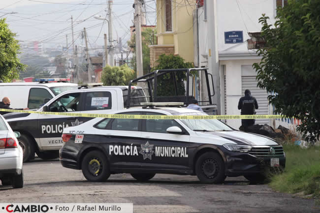 vecinos patrimonio despierta encobijado patrullas