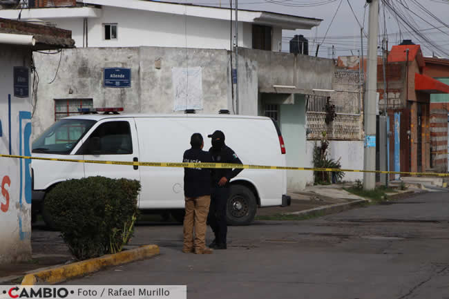 vecinos patrimonio despierta encobijado