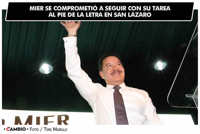 cuarto informe legislador ignacio mier puebla compromiso