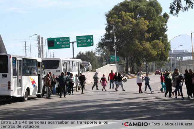 votacion consejeros morena puebla acarreos traslado