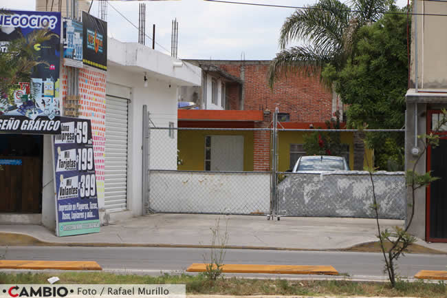 casa hermana saul huerta oculto