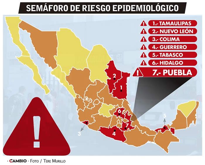 semaforo riesgo epidemiologico