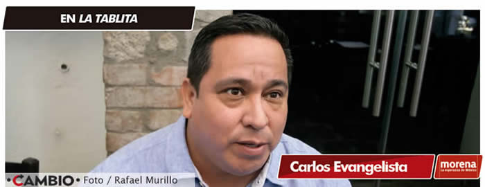 carlos evangelista