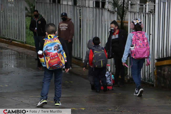 regreso clases presenciales medidas