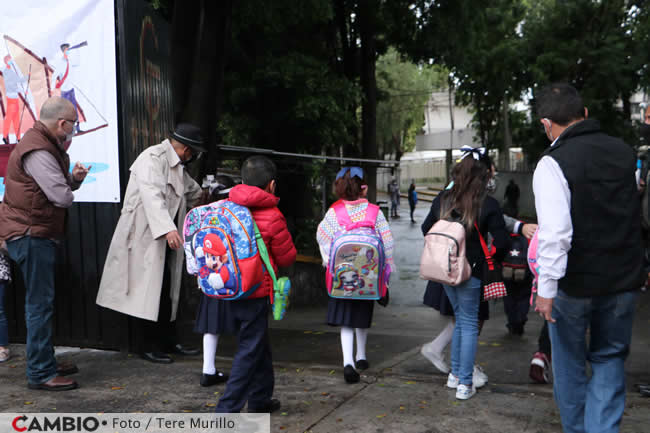 regreso clases presenciales modelo hibrido