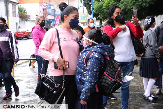 regreso clases presenciales padres familia