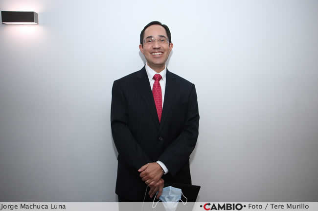 aspirantes comisionado itaipue jorge machuca