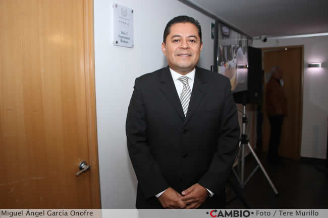 aspirantes comisionado itaipue miguel angel garcia