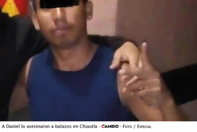 cinco asesinados interior estado puebla daniel chiautla