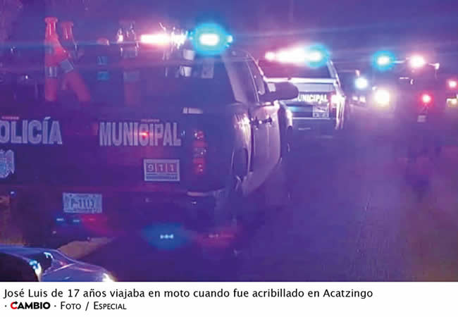 cinco asesinados interior estado puebla jose luis acatzingo