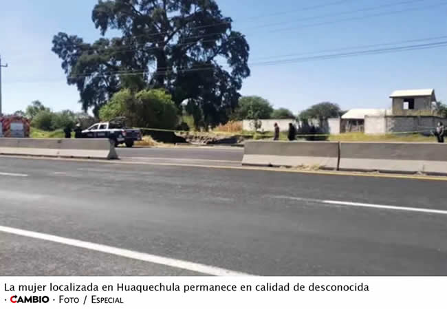 cinco asesinados interior estado puebla mujer huaquechula