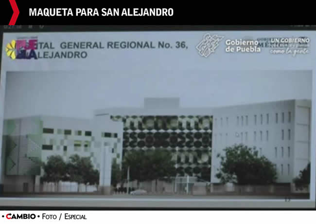 imss inversion hospital san alejandro maqueta